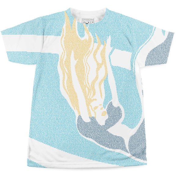 Litographs Other - Alice + Wonderland Litographs tshirt
